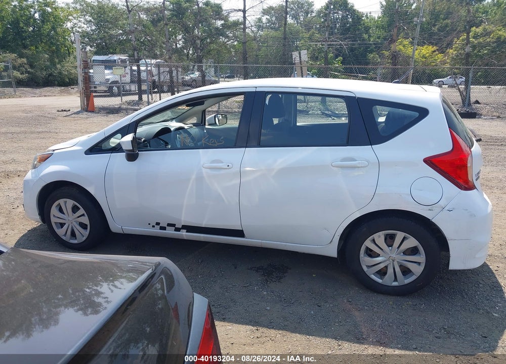 2018 NISSAN VERSA NOTE S VIN: 3N1CE2CP2JL357478