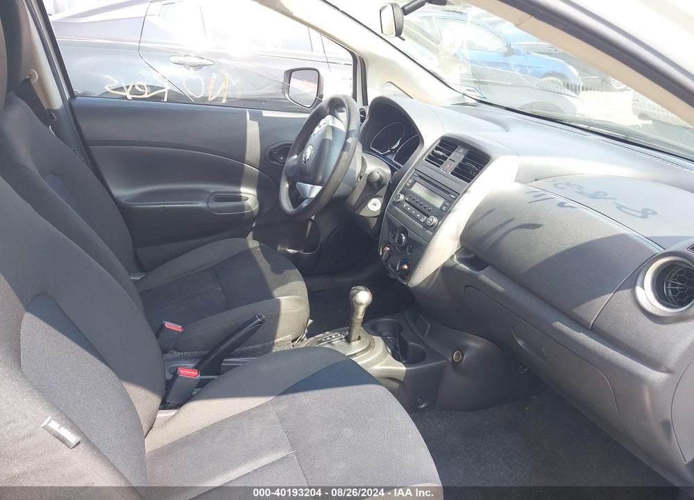 2018 NISSAN VERSA NOTE S VIN: 3N1CE2CP2JL357478