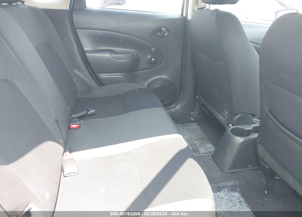 2018 NISSAN VERSA NOTE S VIN: 3N1CE2CP2JL357478