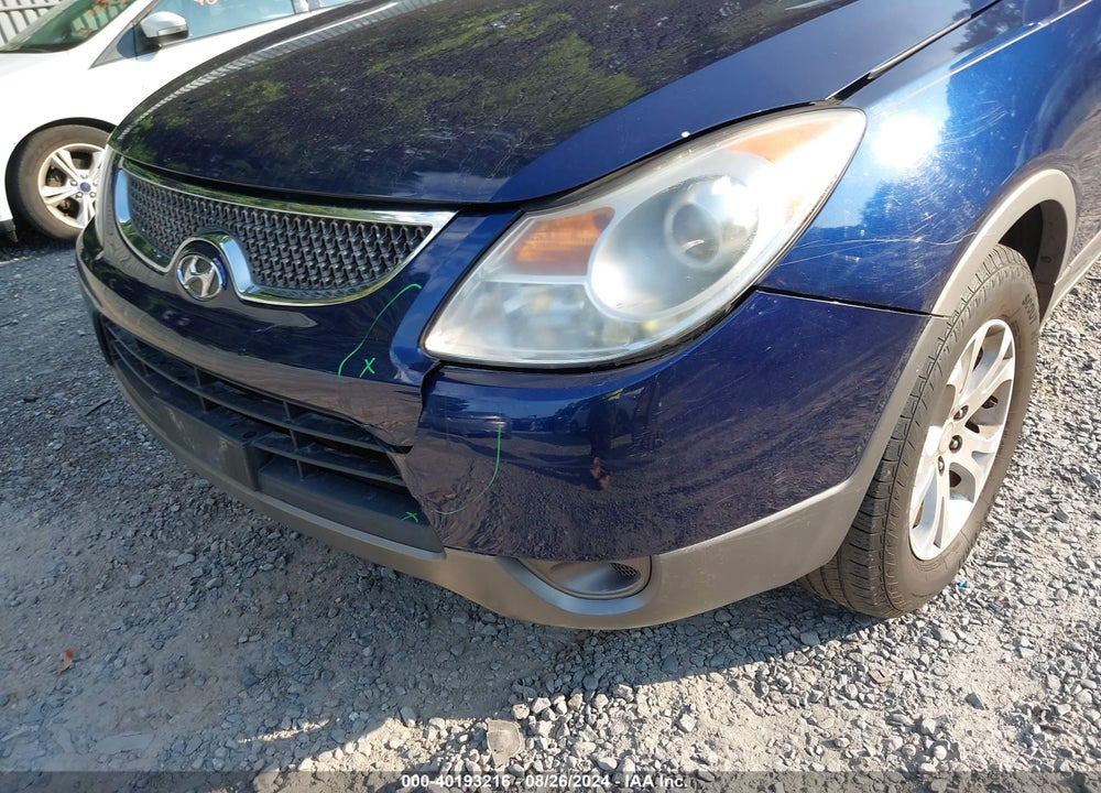 2008 HYUNDAI VERACRUZ GLS/LIMITED/SE VIN: KM8NU13C38U072509