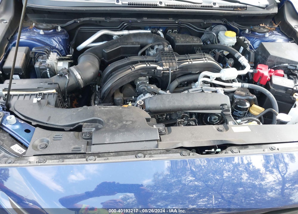 2024 SUBARU CROSSTREK LIMITED VIN: 4S4GUHN6XR3701148