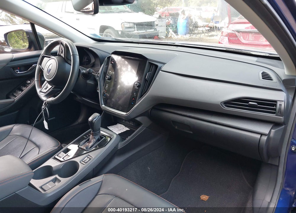 2024 SUBARU CROSSTREK LIMITED VIN: 4S4GUHN6XR3701148