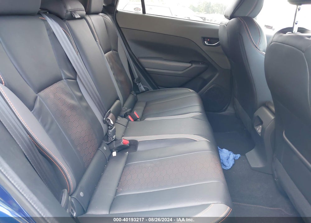 2024 SUBARU CROSSTREK LIMITED VIN: 4S4GUHN6XR3701148