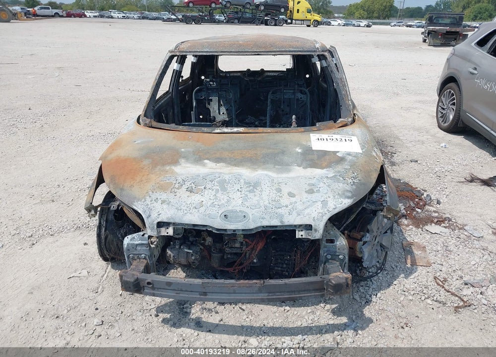 2016 KIA SOUL VIN: KNDJP3A52G7400607