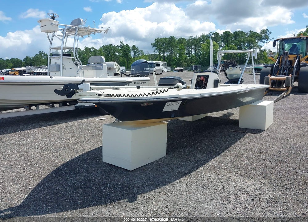 2009 STERLING BOAT VIN: SOEBDO18H304