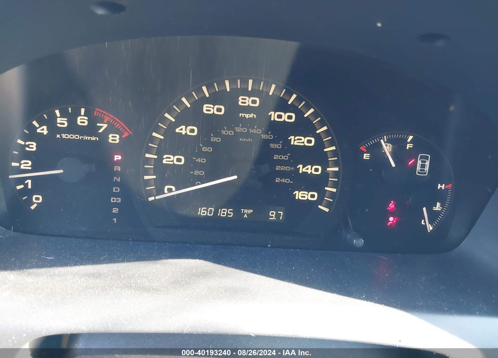 2007 HONDA ACCORD 2.4 EX VIN: 1HGCM56767A159663