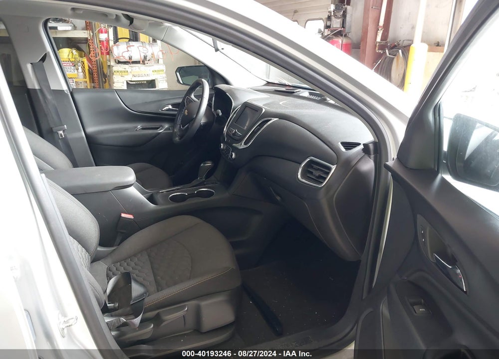 2020 CHEVROLET EQUINOX FWD LT 2.0L TURBO VIN: 3GNAXLEXXLS524395