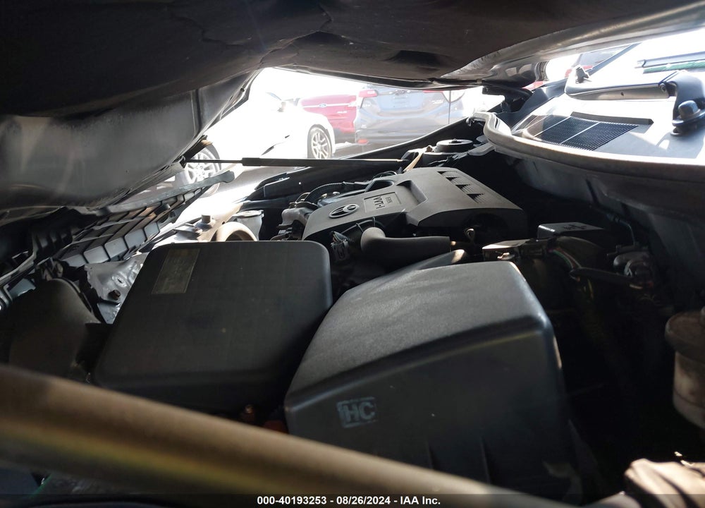 2015 TOYOTA CAMRY LE VIN: 4T4BF1FK6FR508899