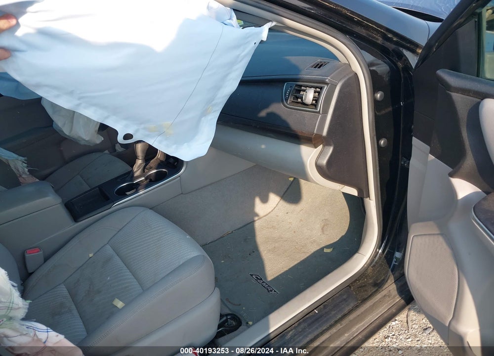 2015 TOYOTA CAMRY LE VIN: 4T4BF1FK6FR508899