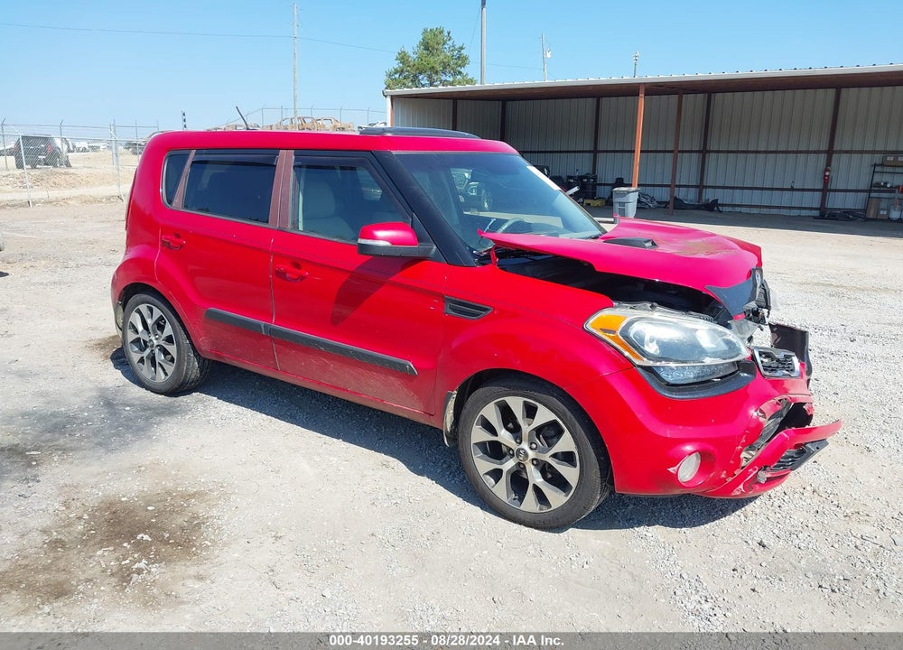2012 KIA SOUL VIN: KNDJT2A67C7440089