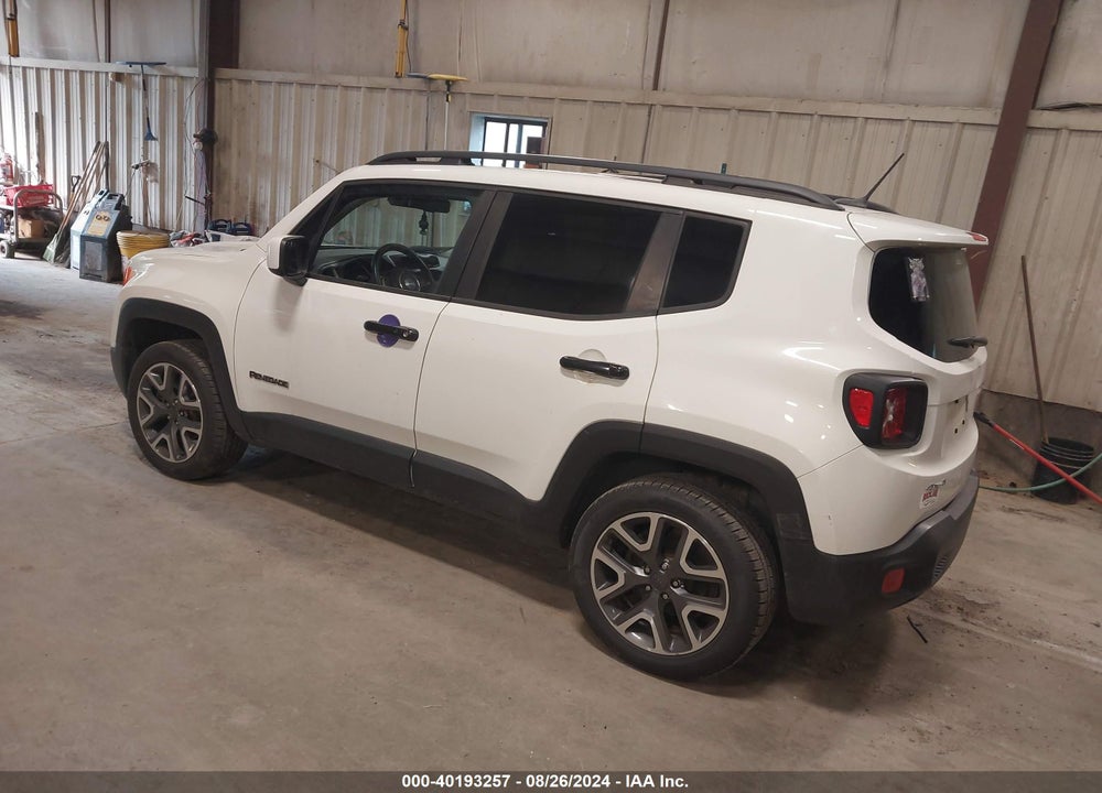 2016 JEEP RENEGADE VIN: ZACCJBBT8GPE05850