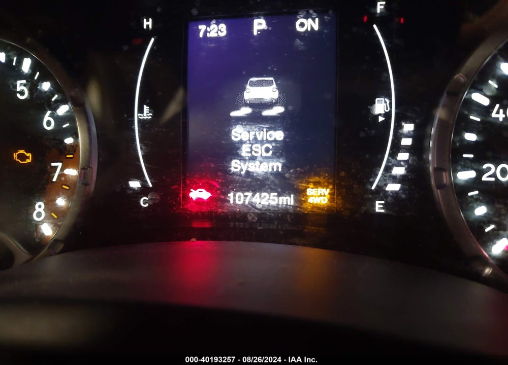 2016 JEEP RENEGADE VIN: ZACCJBBT8GPE05850
