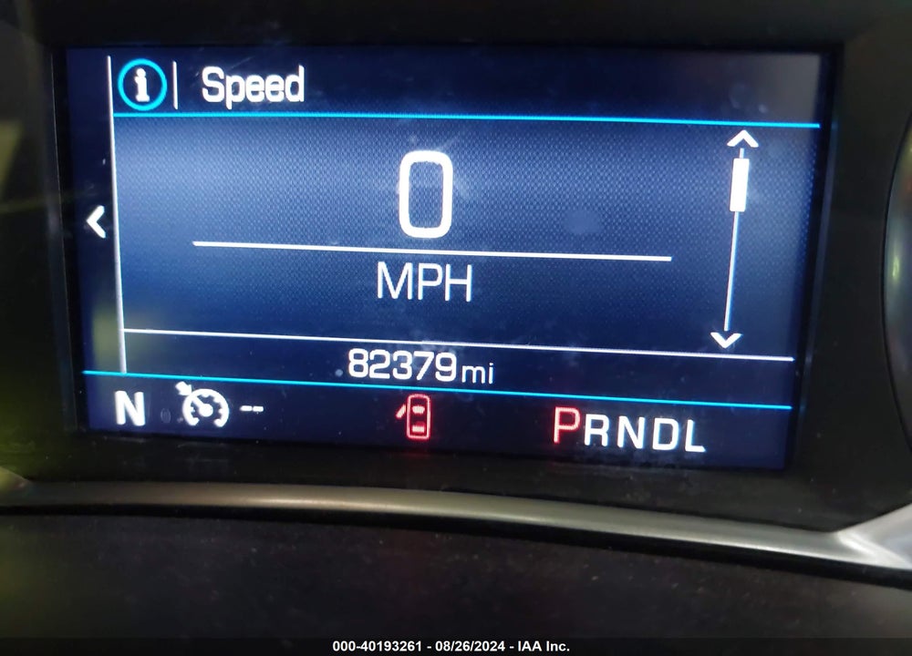 2019 CHEVROLET EQUINOX LT VIN: 2GNAXKEV2K6111828