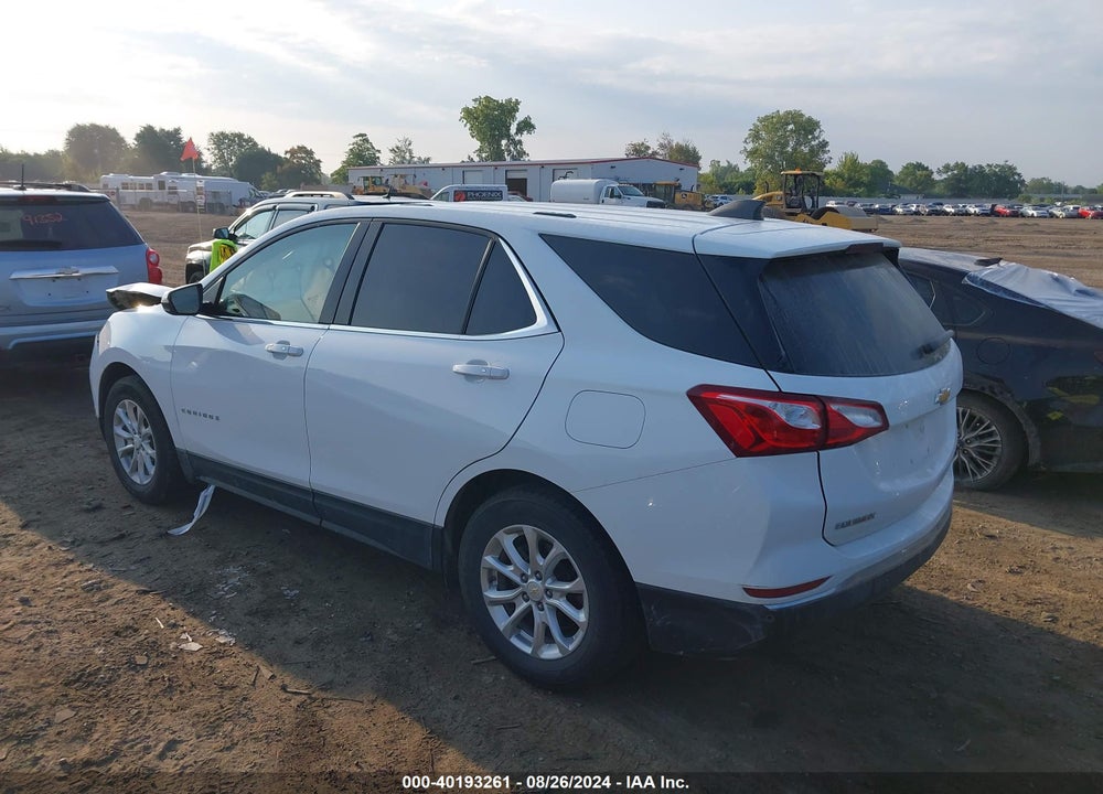 2019 CHEVROLET EQUINOX LT VIN: 2GNAXKEV2K6111828