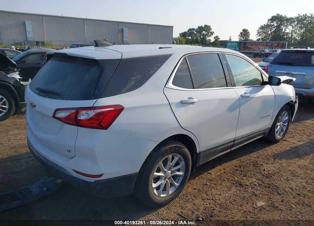 2019 CHEVROLET EQUINOX LT VIN: 2GNAXKEV2K6111828