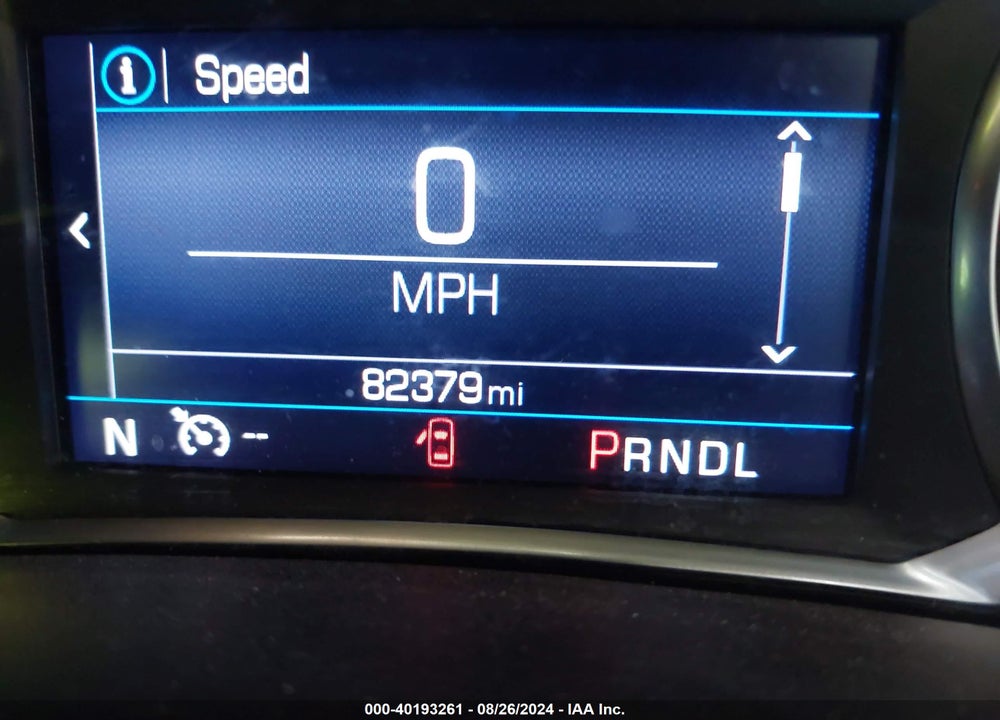 2019 CHEVROLET EQUINOX LT VIN: 2GNAXKEV2K6111828