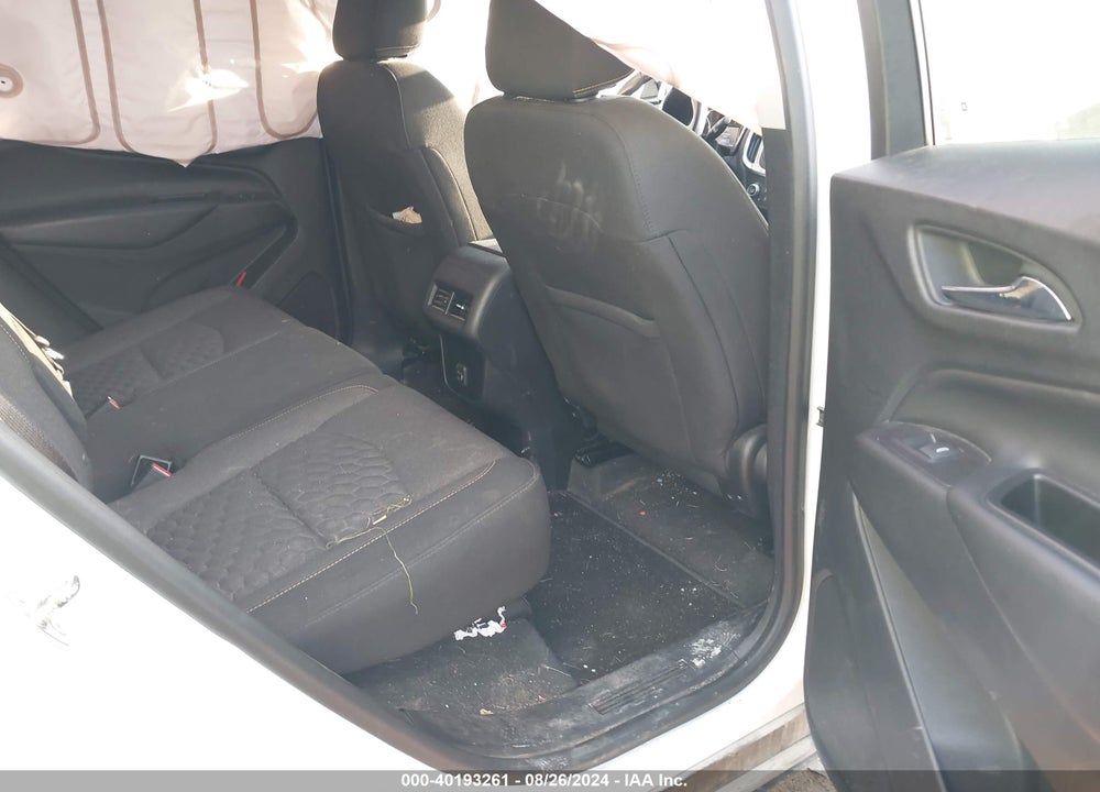 2019 CHEVROLET EQUINOX LT VIN: 2GNAXKEV2K6111828