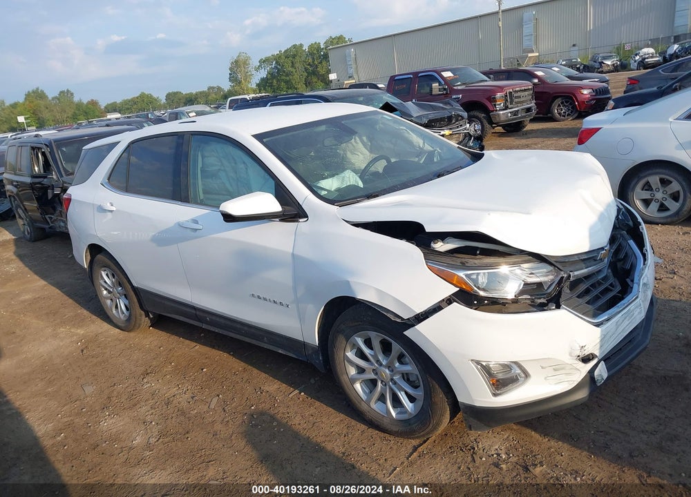 2019 CHEVROLET EQUINOX LT VIN: 2GNAXKEV2K6111828