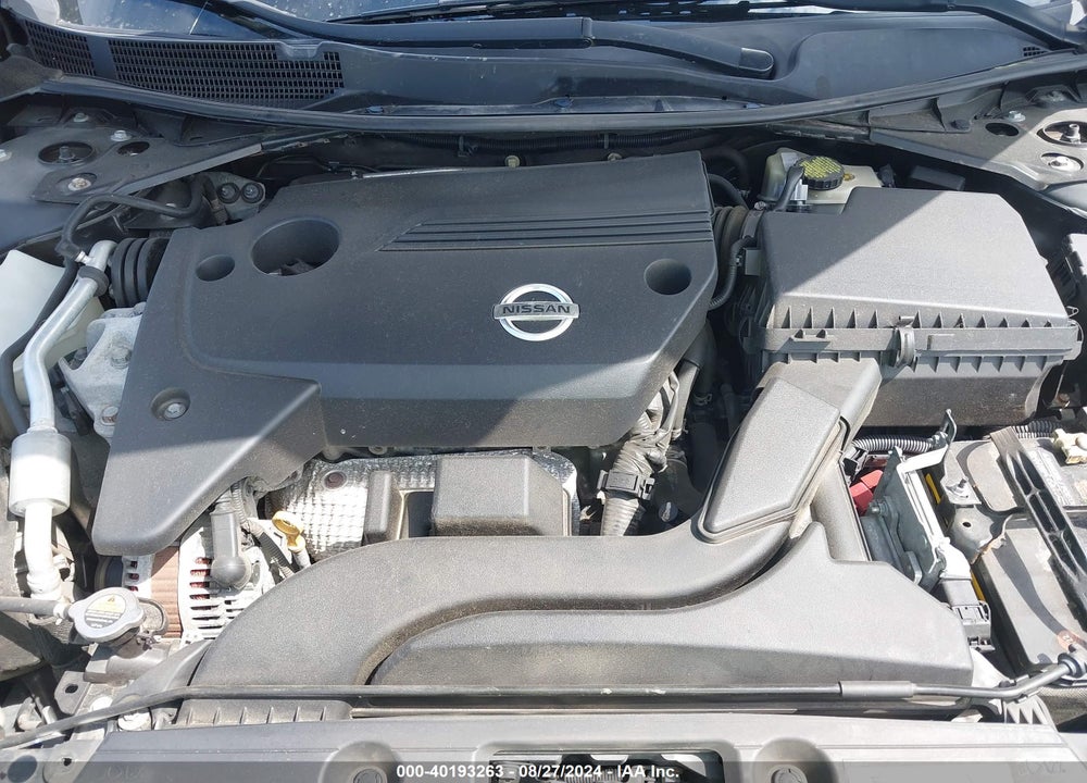 2015 NISSAN ALTIMA 2.5 SV VIN: 1N4AL3AP4FC491680