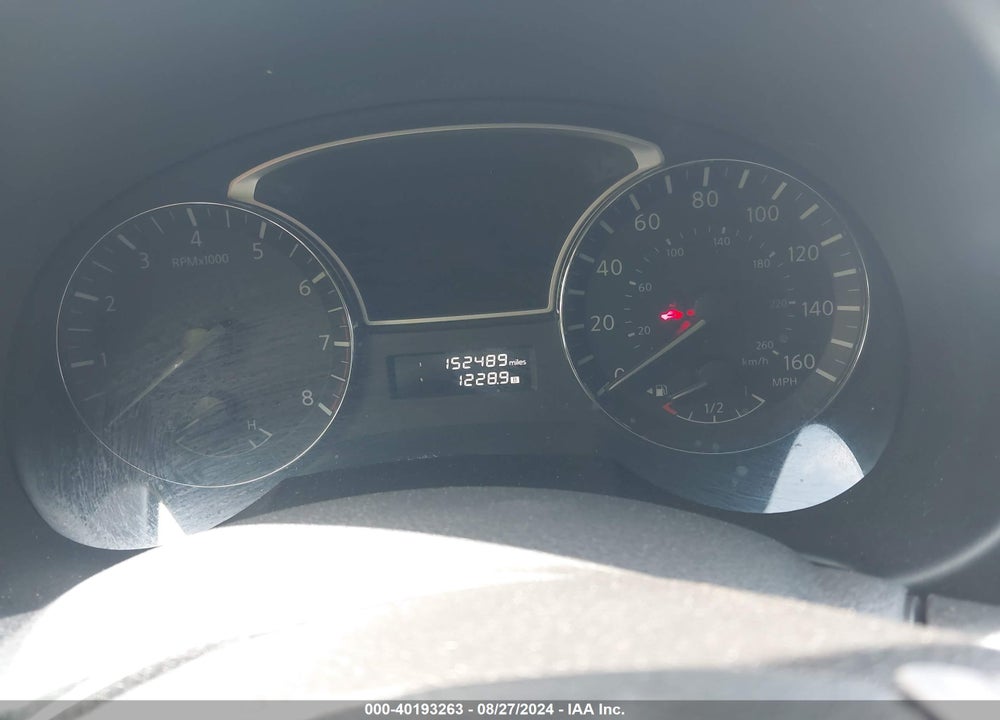 2015 NISSAN ALTIMA 2.5 SV VIN: 1N4AL3AP4FC491680