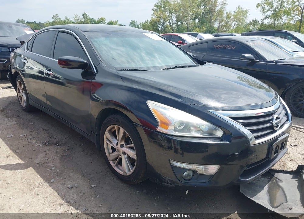 2015 NISSAN ALTIMA 2.5 SV VIN: 1N4AL3AP4FC491680