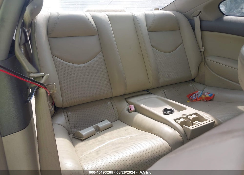 2008 INFINITI G37 JOURNEY VIN: JNKCV64EX8M119104