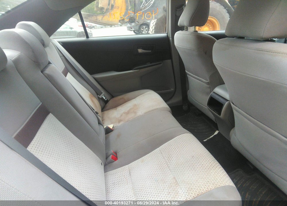 2014 TOYOTA CAMRY LE VIN: 4T1BF1FK1EU434655