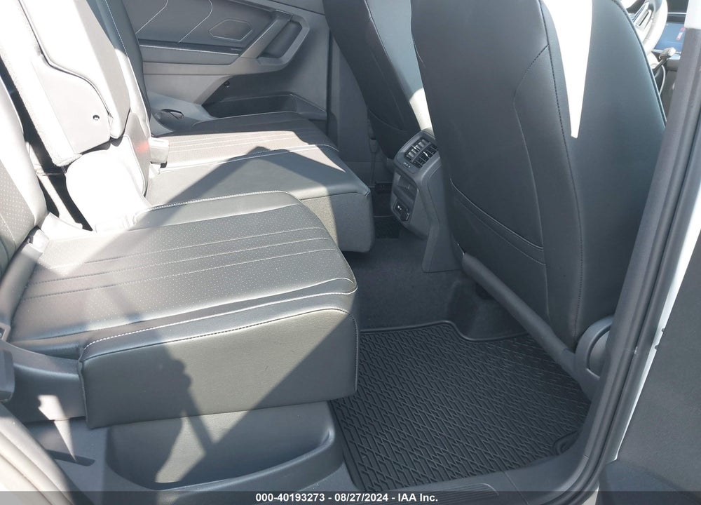2022 VOLKSWAGEN TIGUAN 2.0T SE VIN: 3VV2B7AX8NM080869