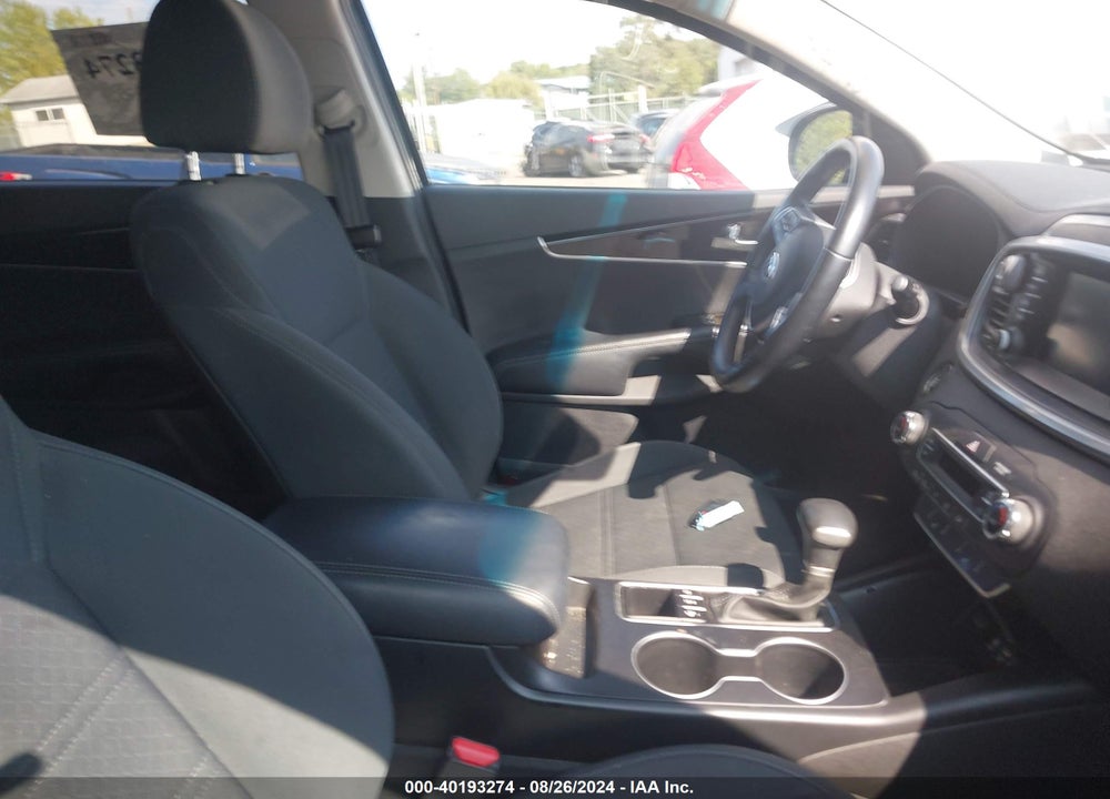 2020 KIA SORENTO 3.3L S VIN: 5XYPGDA53LG688375