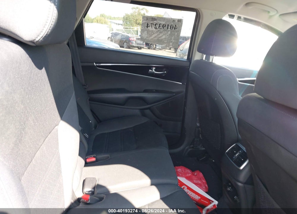 2020 KIA SORENTO 3.3L S VIN: 5XYPGDA53LG688375