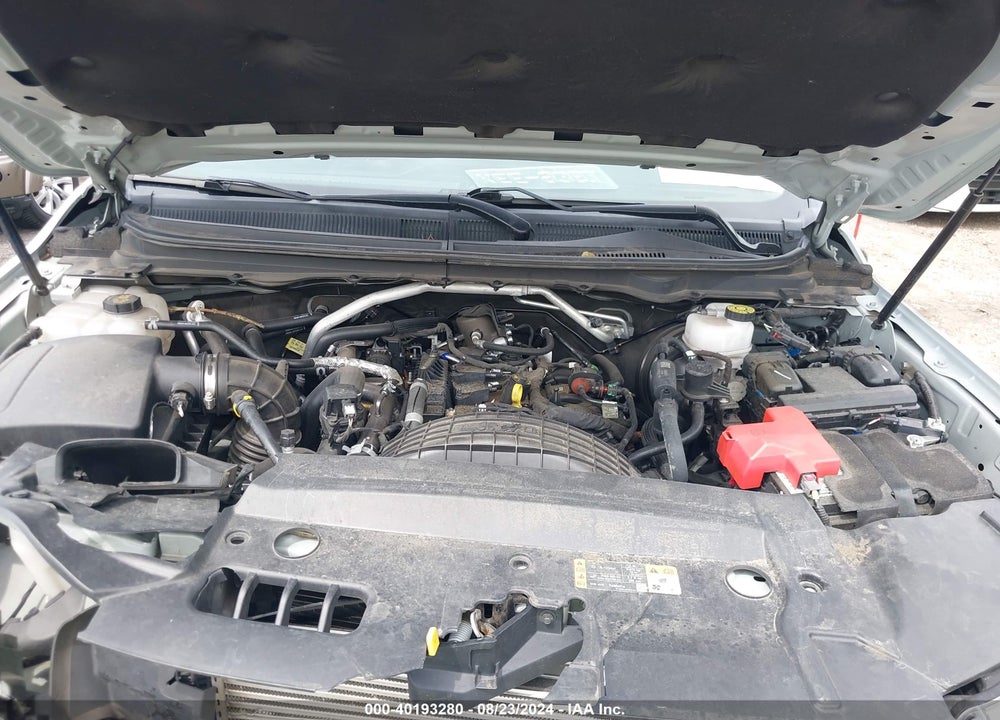 2021 RANGER FORD  XL VIN: 1FTER4EH7MLD90004