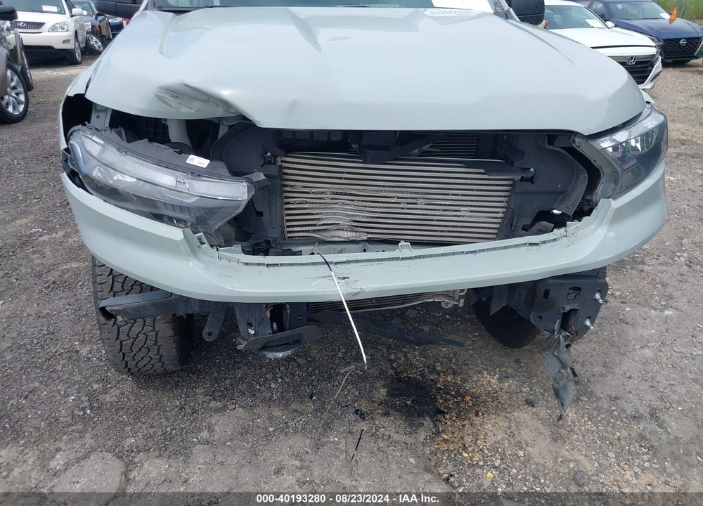 2021 RANGER FORD  XL VIN: 1FTER4EH7MLD90004
