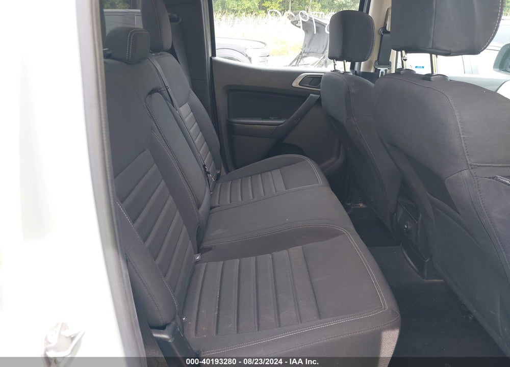 2021 RANGER FORD  XL VIN: 1FTER4EH7MLD90004