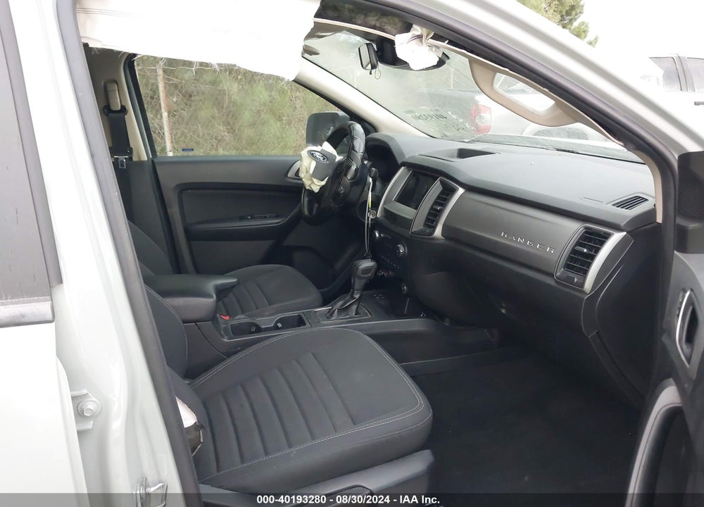 2021 RANGER FORD  XL VIN: 1FTER4EH7MLD90004