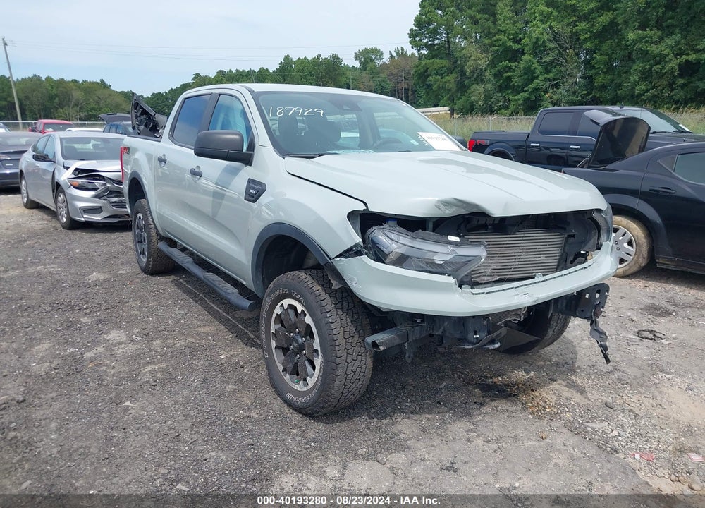 2021 RANGER FORD  XL VIN: 1FTER4EH7MLD90004