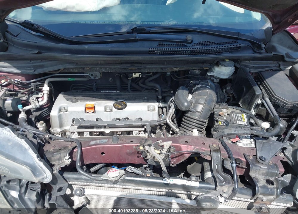 2014 HONDA CR-V LX VIN: 5J6RM3H3XEL026293