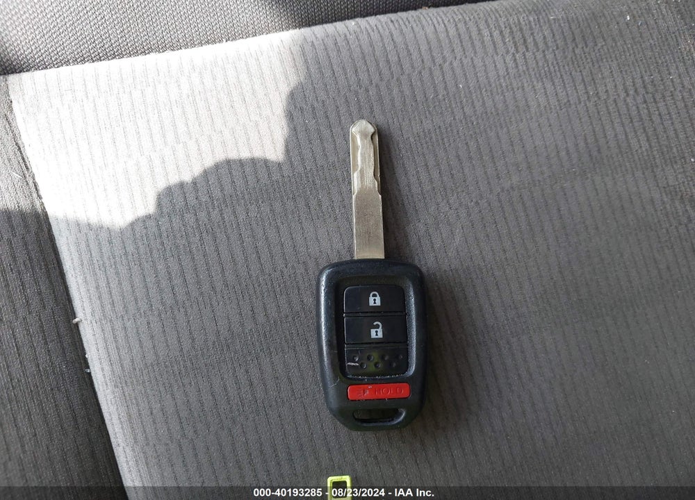 2014 HONDA CR-V LX VIN: 5J6RM3H3XEL026293