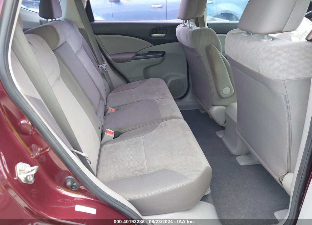 2014 HONDA CR-V LX VIN: 5J6RM3H3XEL026293