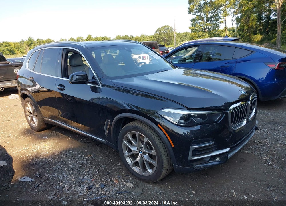2023 BMW X5 XDRIVE40I VIN: 5UXCR6C07P9R93213