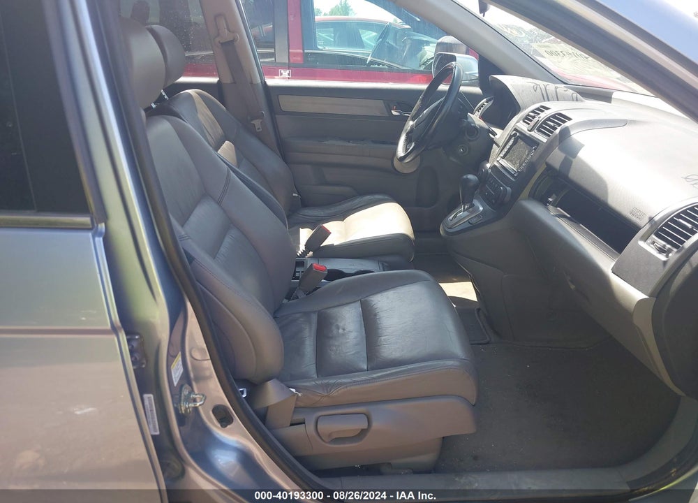 2007 HONDA CR-V EX-L VIN: 5J6RE48777L011968