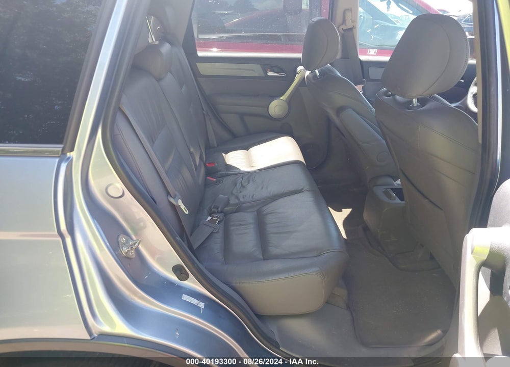 2007 HONDA CR-V EX-L VIN: 5J6RE48777L011968