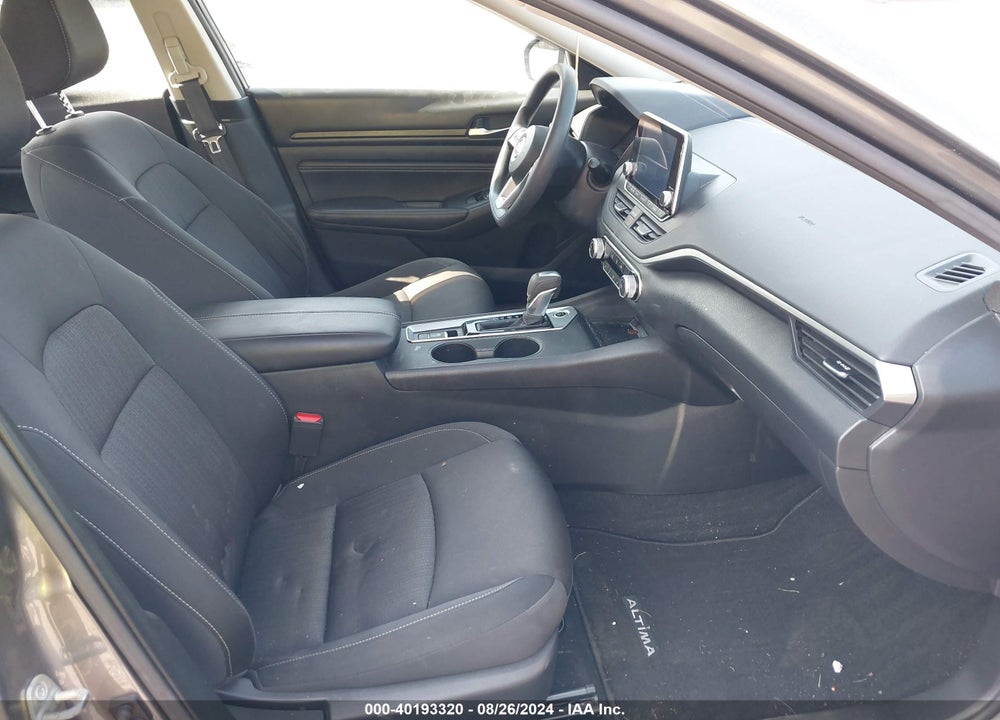 2020 NISSAN ALTIMA S INTELLIGENT AWD VIN: 1N4BL4BW0LC258293