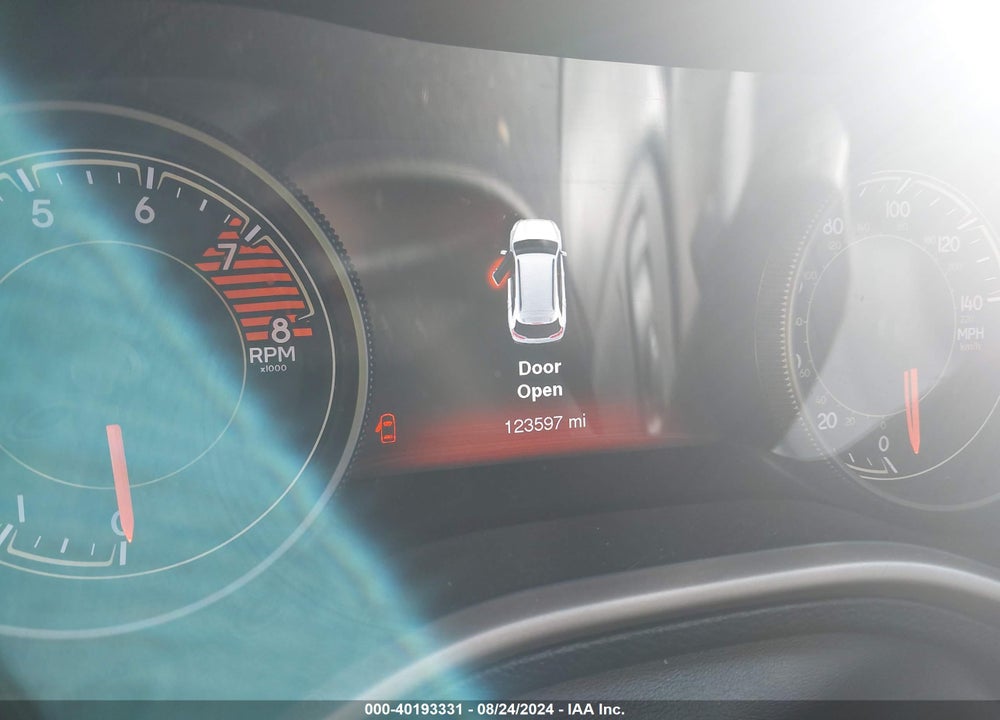 2016 JEEP CHEROKEE HIGH ALTITUDE VIN: 1C4PJMDS5GW314801