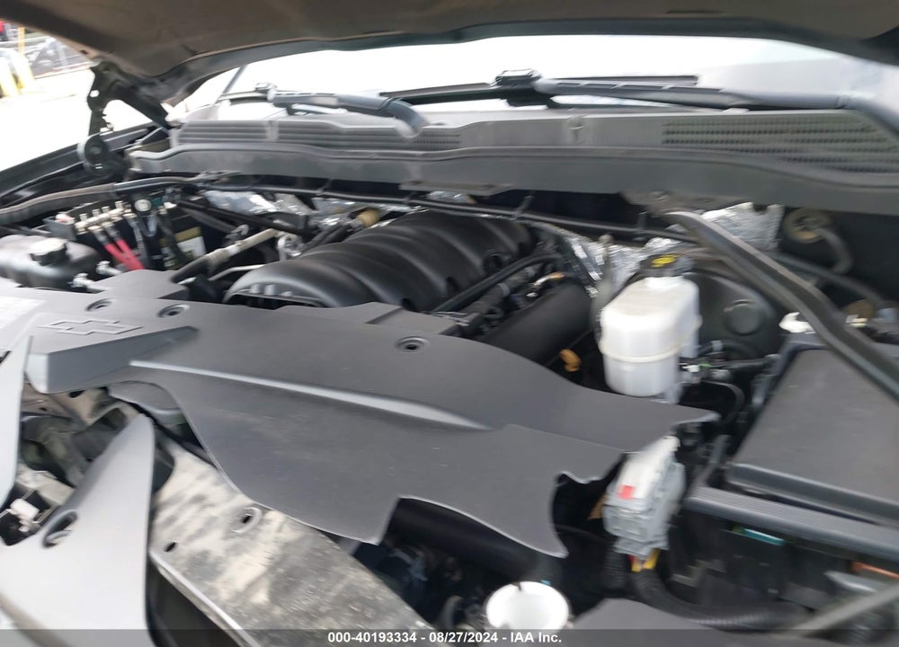 2015 CHEVROLET SILVERADO 1500 2LZ VIN: 1GCVKSEC7FZ364323