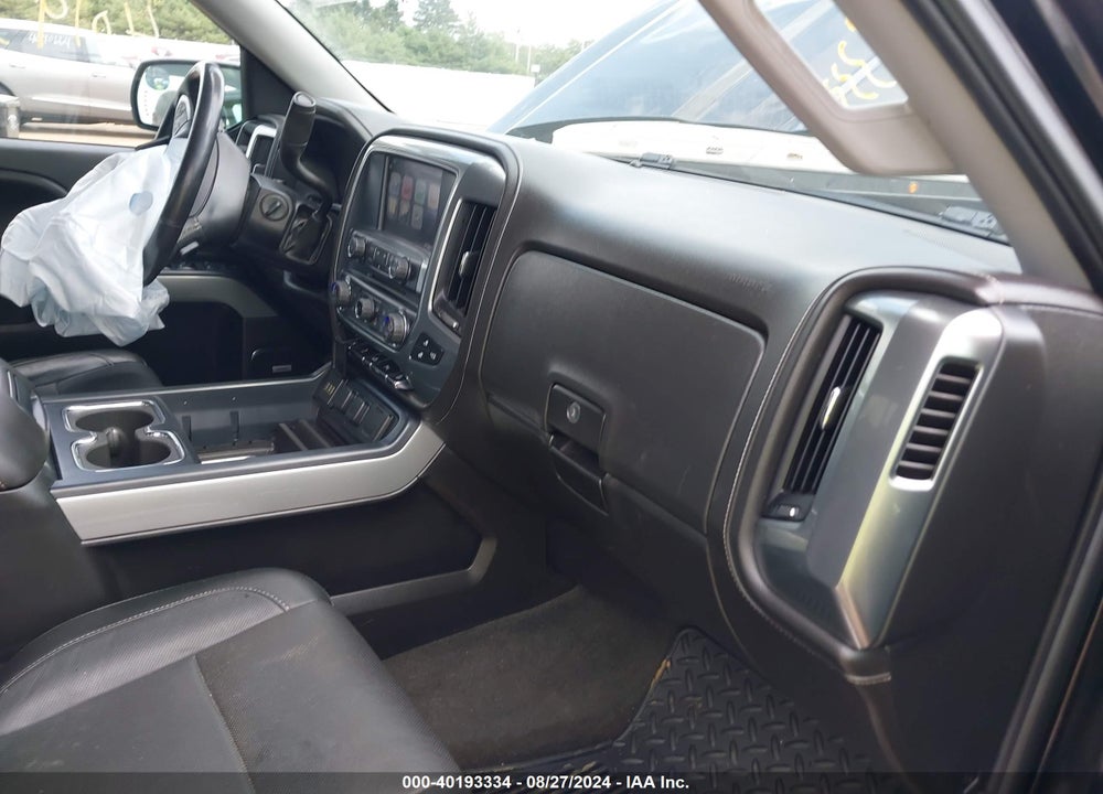 2015 CHEVROLET SILVERADO 1500 2LZ VIN: 1GCVKSEC7FZ364323