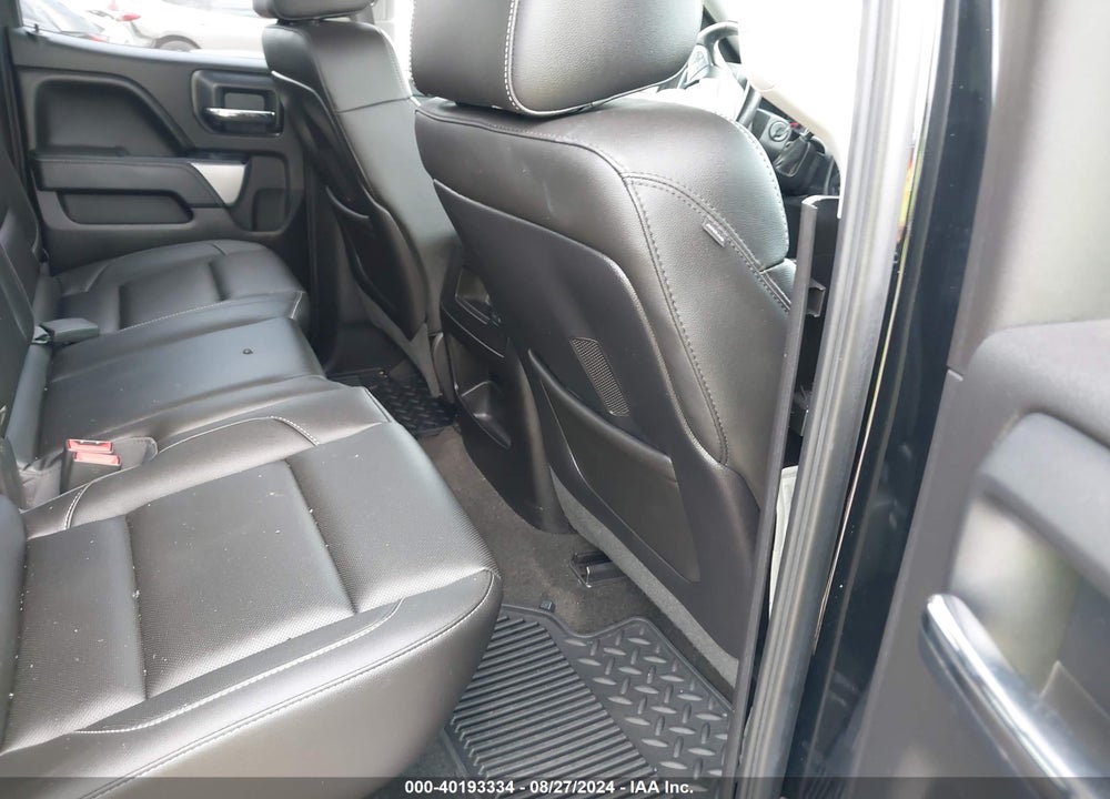 2015 CHEVROLET SILVERADO 1500 2LZ VIN: 1GCVKSEC7FZ364323