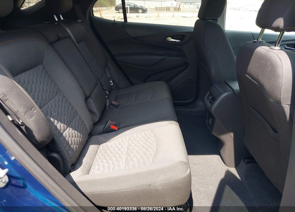 2021 CHEVROLET EQUINOX AWD LT VIN: 3GNAXUEV0ML318096