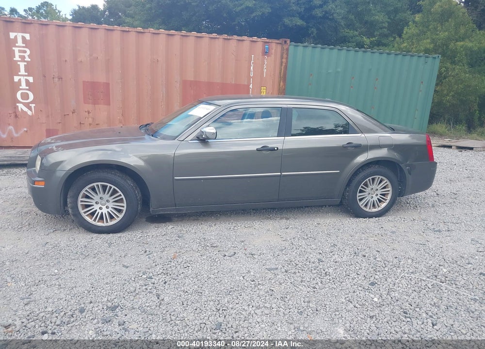 2010 CHRYSLER 300 TOURING/SIGNATURE SERIES/EXECUTIVE SERIES VIN: 2C3CA5CV9AH182720