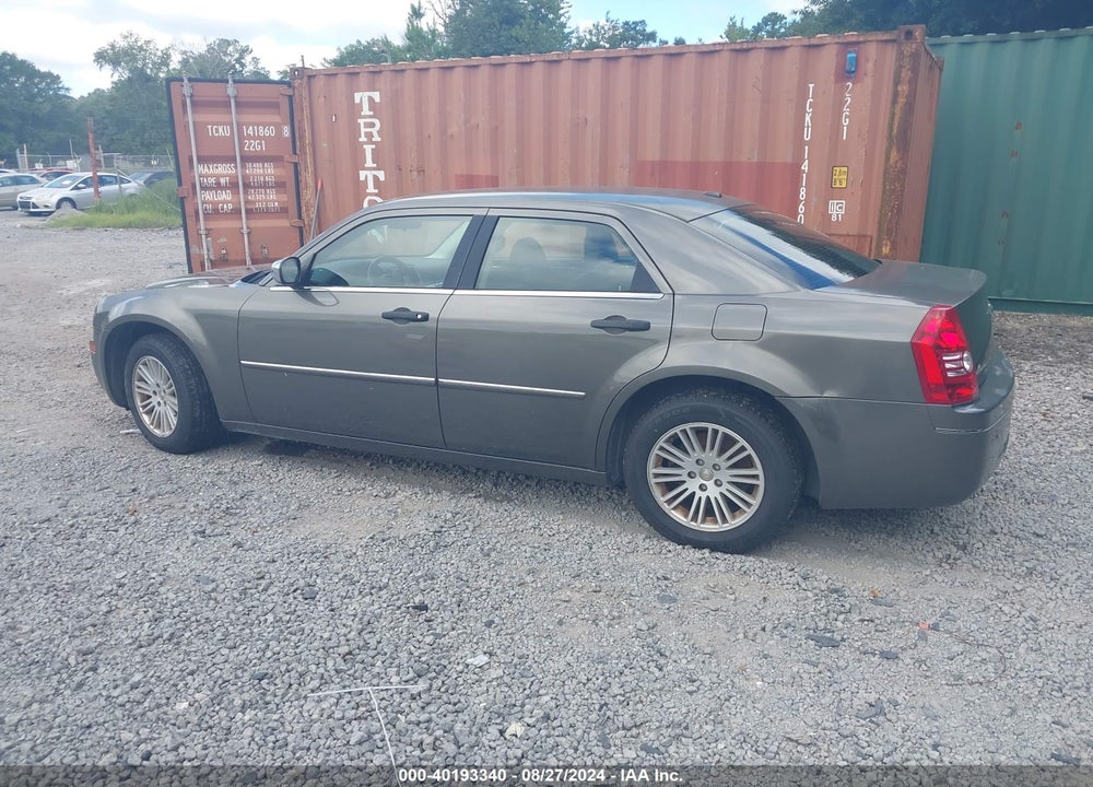 2010 CHRYSLER 300 TOURING/SIGNATURE SERIES/EXECUTIVE SERIES VIN: 2C3CA5CV9AH182720