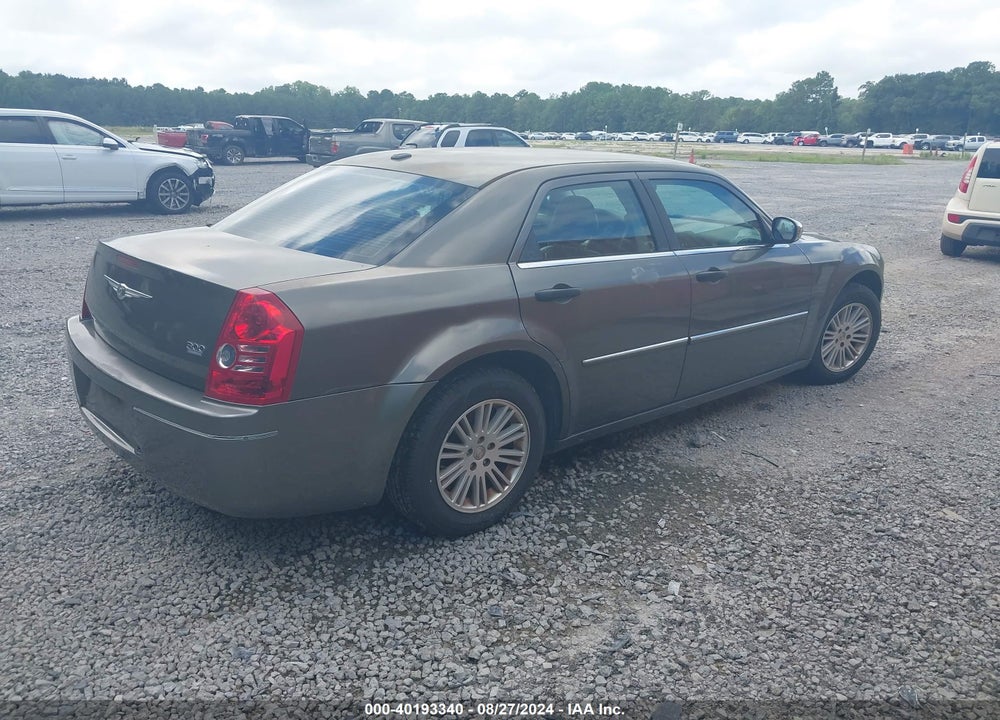 2010 CHRYSLER 300 TOURING/SIGNATURE SERIES/EXECUTIVE SERIES VIN: 2C3CA5CV9AH182720
